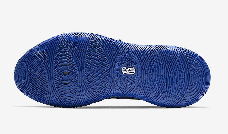 Nike Kyrie 5 “Duke” PE 货号：CI0306-901 | 球鞋之家0594sneaker.com