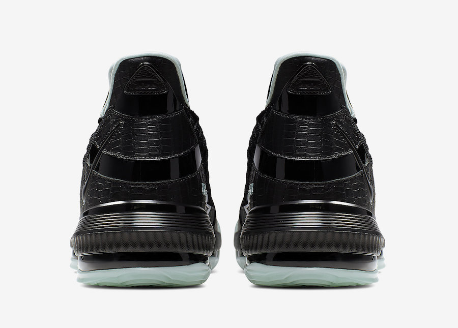 Nike Lebron 16 “Glow in the Dark” 货号：CD2451-001 | 球鞋之家0594sneaker.com