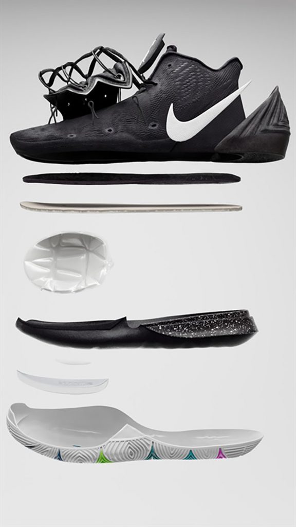 Nike Kyrie 5 “Black Magic” 货号：AO2919-901 | 球鞋之家0594sneaker.com