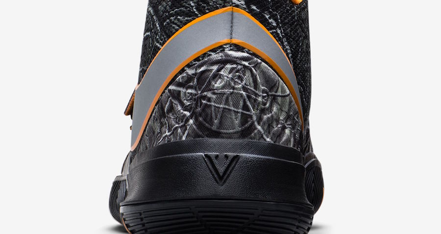 Nike Kyrie 5 “Taco” 欧文5代毒液配色，货号：AO2918-902 | 球鞋之家0594sneaker.com