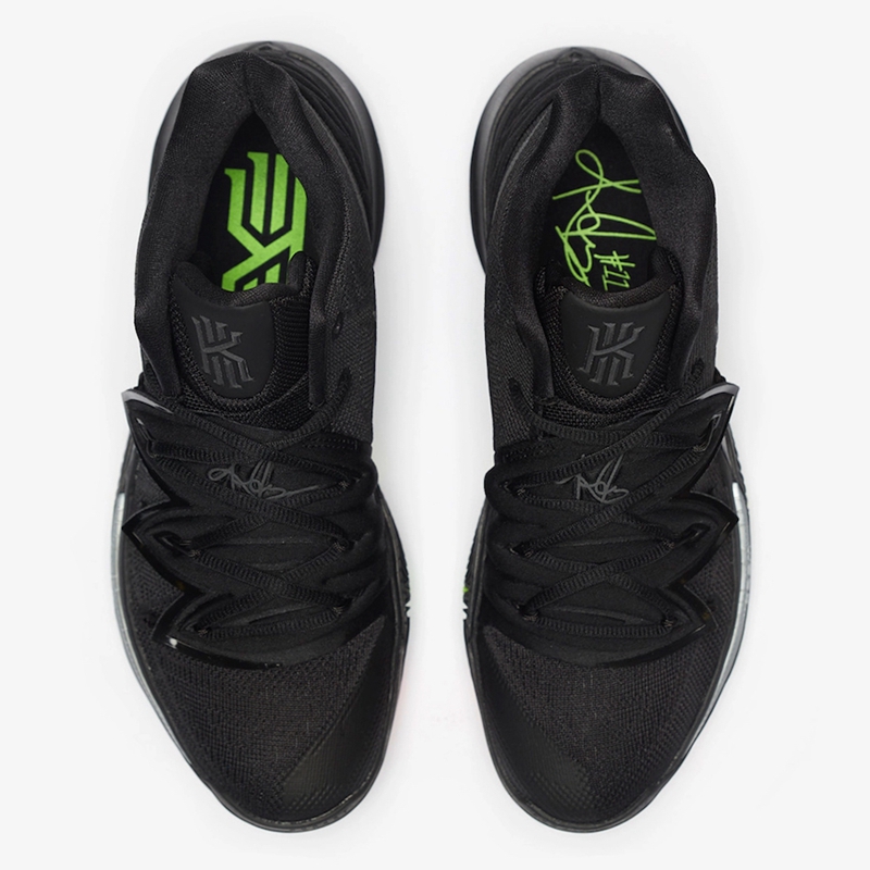 Nike Kyrie 5 黑魂，货号：AO2918-001 | 球鞋之家0594sneaker.com