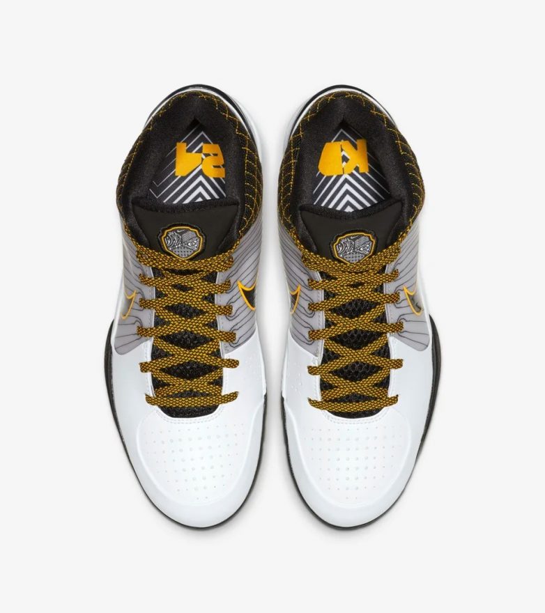 Nike Kobe 4 Protro “Del Sol” 货号：AV339-101 | 球鞋之家0594sneaker.com