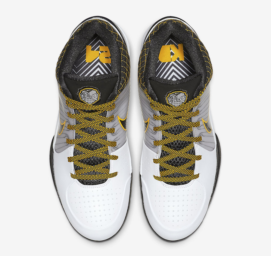 Nike Kobe 4 Protro “Del Sol” 科比4代，货号：AV339-101 | 球鞋之家0594sneaker.com