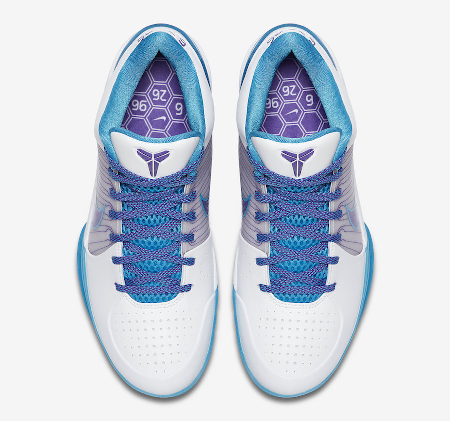 Nike Zoom Kobe 4 Protro “Draft Day” 科比4 代，货号：AV6339-100 | 球鞋之家0594sneaker.com