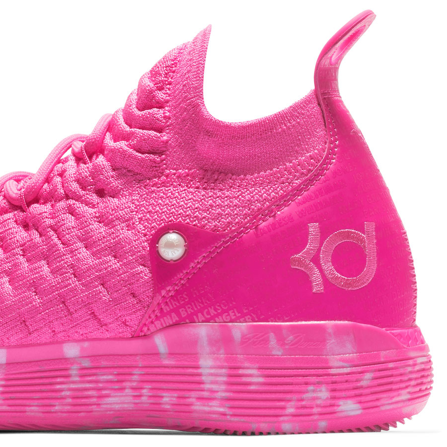 Nike KD 11 “Aunt Pearl” 货号：BV7721-600 | 球鞋之家0594sneaker.com