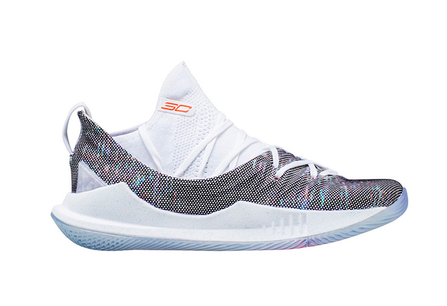 Under Armour Curry 5 “Welcome Home”
