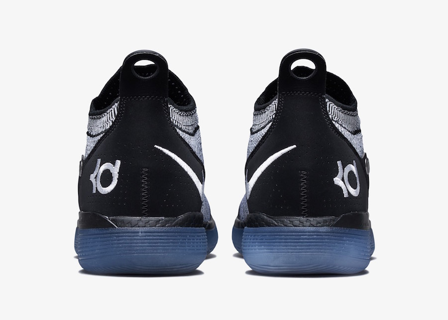 Nike KD11 Flyknit 货号：AO2604-006 | 球鞋之家0594sneaker.com