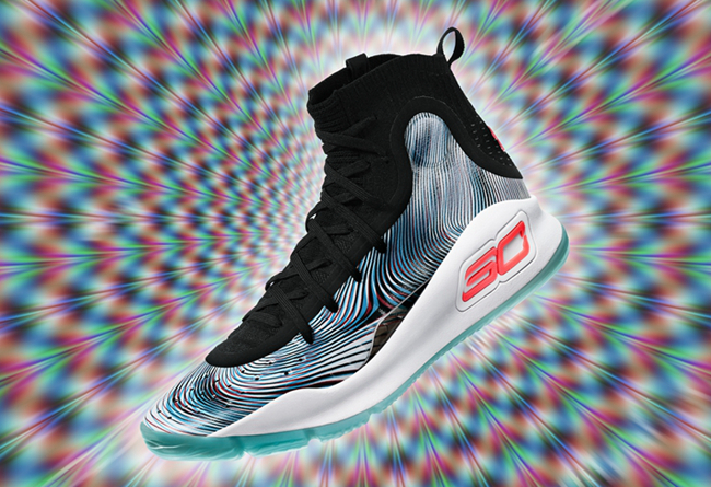 Under Armour Curry 4 “More Magic