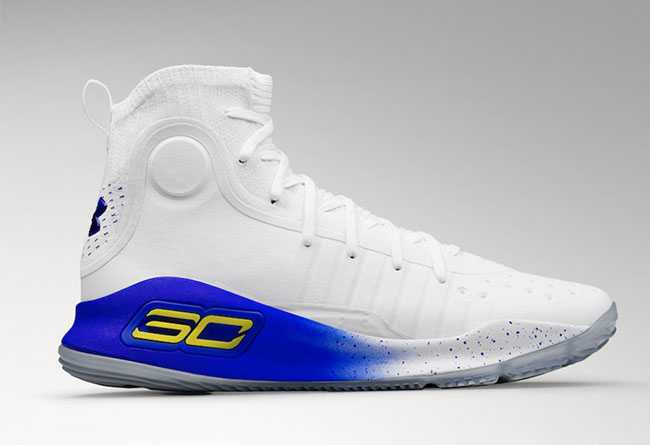 Under Armour Curry 4 “More Dubs