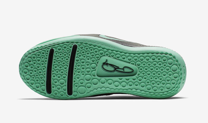 Nike PG3 GS “Menta Green” 保罗3三代签名战靴主题配色，货号: AQ2462-330 | 球鞋之家0594sneaker.com