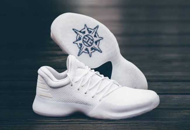 adidas Harden Vol. 1 “Yacht Party” 货号：BY4525