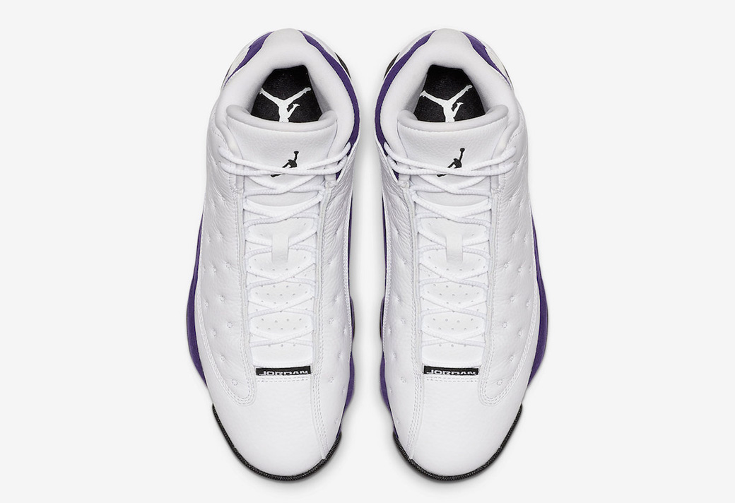 Air Jordan 13 “Lakers” 货号：414571-105 | 球鞋之家0594sneaker.com
