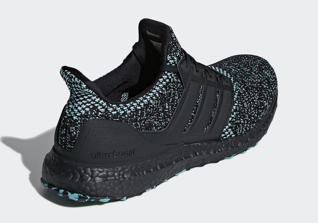 adidas Ultra Boost “Core Black/True Green” 货号：EE3733 | 球鞋之家0594sneaker.com