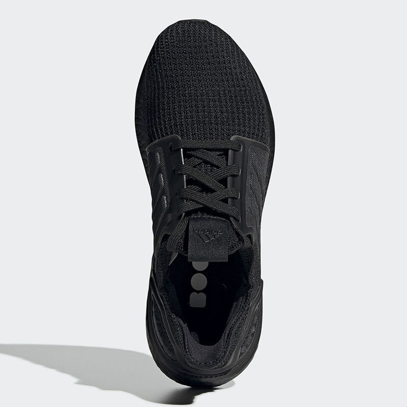 adidas Ultra Boost 2019 UB黑武士 “Triple Black” 货号：EF1345 | 球鞋之家0594sneaker.com