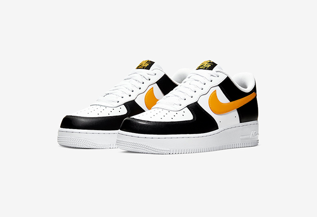 Nike Air Force 1 Low “Taxi” 货号：CK0806-001